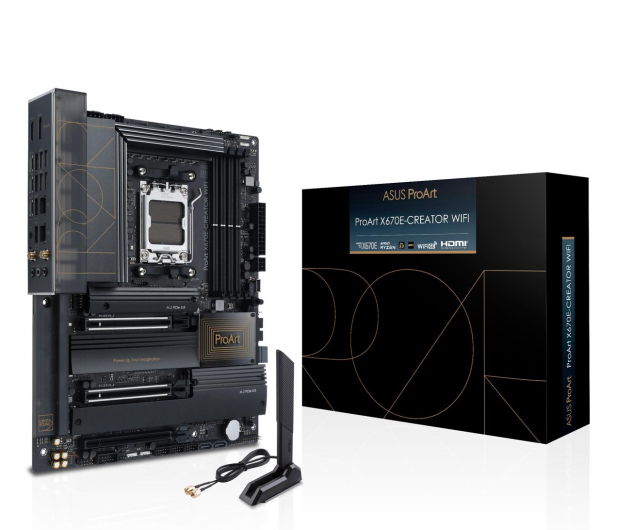 ASUS ProArt X670E-CREATOR WIFI - 1072711 - zdjęcie